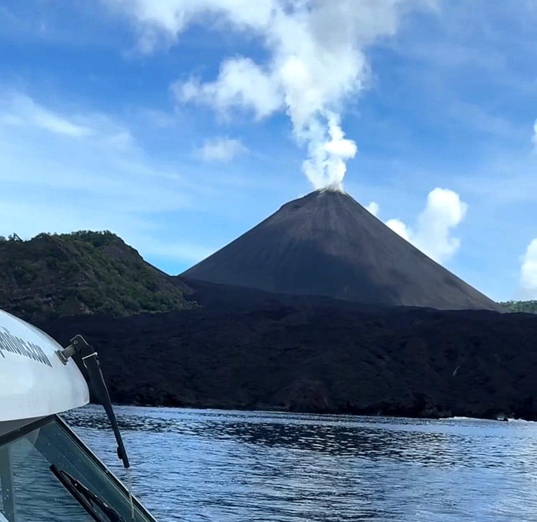 Barren Island